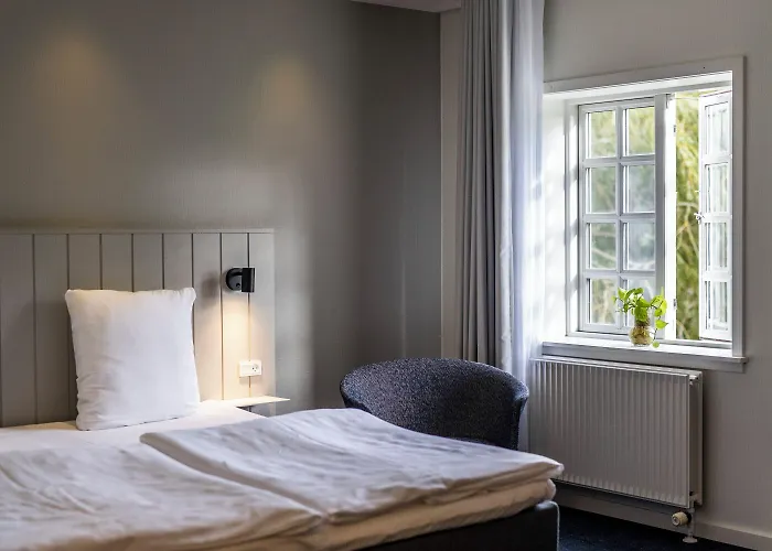 Comwell Bygholm Park 4* Horsens