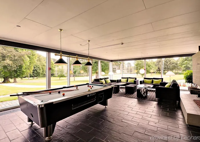 Comwell Bygholm Park Hotel 4*